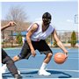 Main dans Votre Masque de Basket-Ball Facial, Masque d'entraînement réglable sans Glissement, équipement d'entraînement de Baske