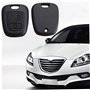 Remplacement de la clé de Voiture la Voiture la 2 Bouton Entrée télécommande avec Lame et Pas Logo pour la C1 C2 C3 C5 2 Bouton