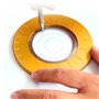 10-78mm Trace Cercle Outil De Dessin De Cercle Réglable Modèle De Dessin De Cercle En Acier Inoxydable N