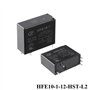 Relais HFE10-1 12-HST-L2 DC 12V 277VAC 12VDC 50A 5PIN Relais électromagnétique haute puissance