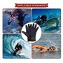 MZZYG Gants de plongée Gants De Plongée en Néoprène 5MM Résistant À l'usure Gants De Plongée en Apnée Chasse sous-Marine Mitaine