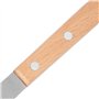 Spatule en plâtre dentaire, spatule d'agitation dentaire environ 20 cm Spatule de plâtre dentaire en acier inoxydable pour la bo