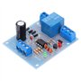 Module de Contrôleur de Niveau D'eau 12VDC Capteur de Détection de Niveau D'eau Interrupteur de Commande de Liquide Automatique