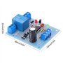 Module de Contrôleur de Niveau D'eau 12VDC Capteur de Détection de Niveau D'eau Interrupteur de Commande de Liquide Automatique 