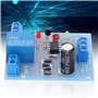 Module de Contrôleur de Niveau D'eau 12VDC Capteur de Détection de Niveau D'eau Interrupteur de Commande de Liquide Automatique 
