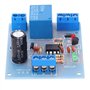 Module de Contrôleur de Niveau D'eau 12VDC Capteur de Détection de Niveau D'eau Interrupteur de Commande de Liquide Automatique 