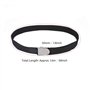 Ceinture de poids de plongée, ceinture de poids de plomb pour la plongée en apnée, longueur de ceinture de taille en sangle de p
