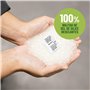 Control Garden Lot de 200 sachets anti-humidité de 1 g en gel de silice éliminent l'humidité et les mauvaises odeurs
