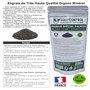 Engrais Spécial Palmier 250 g - SoluControl - Formulation haute qualité Organo-Minerale - Idéal après attaque du charancon rouge