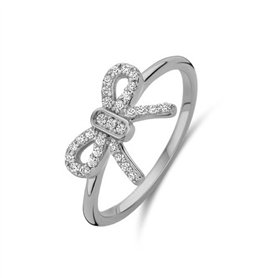 Bague Femme New Bling 9NB-1552-52 12 Argenté
