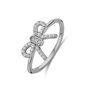 Bague Femme New Bling 9NB-1552-52 12 Argenté