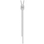 Pendentif Femme LIU JO LJ2807 Argenté