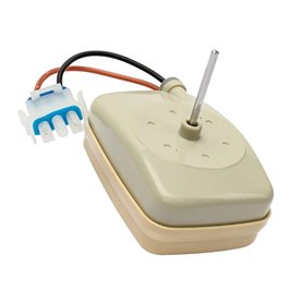 VNJUGF Moteur de ventilateur d'évaporateur Pièce de réparation de réfrigérateur Moteur de circulation d'air Pièces de réfrigérat
