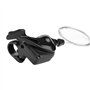 SUNGOOYUE Manette de vitesse VGEBY pour v¨¦lo, 1 paire de levier de vitesse de v¨¦lo Triple 3X7 / 3x8 / 3x9 vitesse gauche/droit