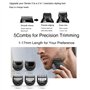 Rasoir Tondeuse Tête pour Série 3 Accessoires Cheveux Longs Cheveux Électrique Rasoir Tête 5Pcs Guide Électrique Rasoirs Pour Ho