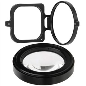 Filtre d'objectif Macro