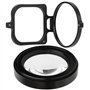 Filtre d'objectif Macro