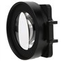 Filtre d'objectif Macro, filtres Macro 58mm pour caméra d'action 8 16X Macro Gros Plan plongée sous-Marine Photographie d'object