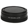 Filtre d'objectif Macro, filtres Macro 58mm pour caméra d'action 8 16X Macro Gros Plan plongée sous-Marine Photographie d'object