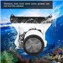Sac de plongée pour Appareil Photo, Sac étanche pour Photographie sous-Marine Sac de plongée Universel jusqu'à 20 mètres scellé,