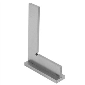 Acier inoxydable Robuste et haute précision Traitement d'angle Bloc d'angle Plaque d'angle de degré Angle de surface Essai tremp