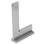 Acier inoxydable Robuste et haute précision Traitement d'angle Bloc d'angle Plaque d'angle de degré Angle de surface Essai tremp