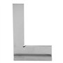 Acier inoxydable Robuste et haute précision Traitement d'angle Bloc d'angle Plaque d'angle de degré Angle de surface Essai tremp