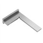 Acier inoxydable Robuste et haute précision Traitement d'angle Bloc d'angle Plaque d'angle de degré Angle de surface Essai tremp