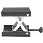 Plate-Forme de Levage de Table élévatrice de cric de Ciseaux, Support de Levage de Laboratoire, équipement de Test de Plate-Form
