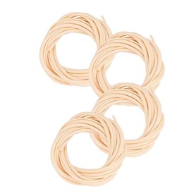 4 pièces fordurableUkulele Bass String U bass String Set pour Ukulele Remplacement Accessoires Pièces
