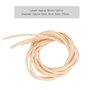 4 pièces fordurableUkulele Bass String U bass String Set pour Ukulele Remplacement Accessoires Pièces,Accessoires De Jeu
