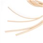 4 pièces fordurableUkulele Bass String U bass String Set pour Ukulele Remplacement Accessoires Pièces,Accessoires De Jeu