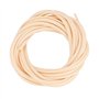 4 pièces fordurableUkulele Bass String U bass String Set pour Ukulele Remplacement Accessoires Pièces,Accessoires De Jeu