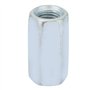 Jeanoko M20x60x30mm acier au carbone plaqué zinc longue tige métrique écrou de couplage hexagonal connecteur de tige filetée hau
