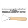 Outils de Sculpture d'argile
