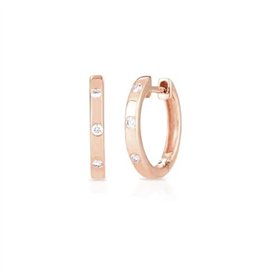 Boucles d´oreilles Femme LIU JO LJ2462 Or rose