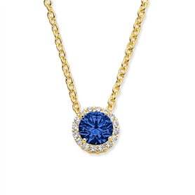 Pendentif Femme New Bling 9NB-1537 Doré