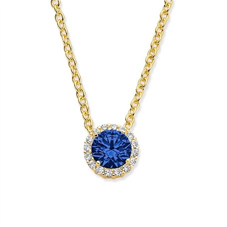 Pendentif Femme New Bling 9NB-1537 Doré