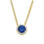 Pendentif Femme New Bling 9NB-1537 Doré