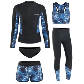 RWHXN Combinaison de Plongée pour Femme