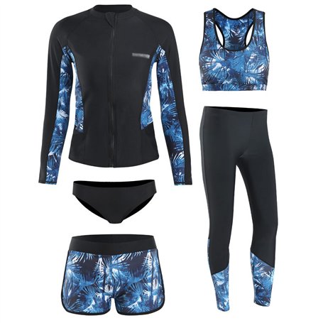 RWHXN Combinaison de Plongée pour Femme