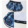 RWHXN Combinaison de Plongée pour Femme, Ensemble de 5 Pièces Protection UV, Combinaisons Humides Elastique Manches Longues, Mai