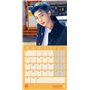 DANILO CALENDARIO 30X30 2023 BTS MULTI IDIOMAS