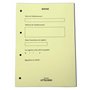 Livre Classeur Inventaire avec Recharge 100 feuilles