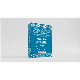LES GLADS Pro - Jeu de Cartes PNL pour Coachs et Professionnels de l’accompagnement