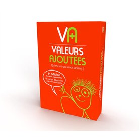 Valeurs Ajoutées Edition Enrichie - Utilisé aussi bien par les Acteurs de l’Entreprise et des Ressources Humaines (DRH