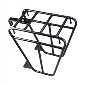 Teksome Porte-Bagages Avant pour vélo de Montagne