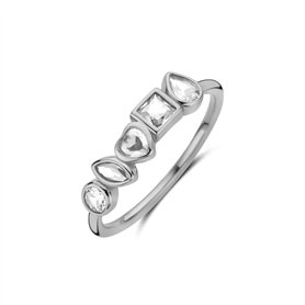 Bague Femme New Bling 9NB-1574-54 Argenté 14