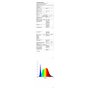 iDEGU 3 Lampes Suspension Luminaire Industrielle Lustre Plafonniers Design Edison Métal Lustre Suspension avec Support en Barre,