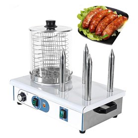 Pink Beryl Machine Commerciale de Hot-Dog